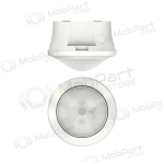 Vir&scaron;tinkinis judesio būvio daviklis Theben T2080550 (360&deg;, valged)