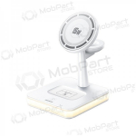 Juhtmevaba laadija Remax RP-W96 3 &uuml;hes 33 W USB-C Qi valge