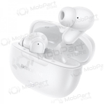 Juhtmevabad k&otilde;rvaklapid Borofone BW96 Bluetooth ANC ENC USB-C valged