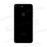 Apple iPhone 7 Plus patareipesade kaas (tagakaas) (Jet Black) (kasutatud grade C, originaalne)