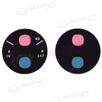 Samsung Galaxy S22 Ultra kaamera klaas (Autofocus lens) (originaalne)