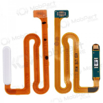 Samsung A135 / A137 Galaxy A13 fingerprint, on / off sisse l&uuml;litamise liides (valge) (service pack) (originaalne)