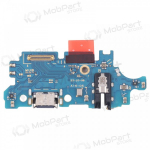 Samsung Galaxy A155 A15 4G / A156 A15 5G laadimispesa ja mikrofoni liides (laadimisliides) (service pack) (originaalne)