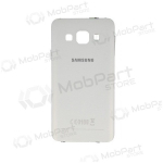 Samsung A300F Galaxy A3 patareipesade kaas (tagakaas) h&otilde;bedased (Platinum Silver) (kasutatud grade A, originaalne)