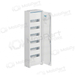 Hager 72 mod. vir&scaron;tinkinis metallid skydelis FWB61