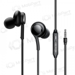 K&otilde;rvaklapid Joyroom JR-EW02 3.5mm juodos
