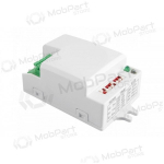 Mikrobanginis judesio jutiklis GTV AE-SRC812-MIN (500W, 360&deg;, valged, IP20)