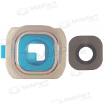 Samsung Galaxy S6 kaamera klaas (kuldsed)