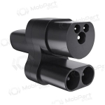 Elektromobilio adapter CCS2 - Tesla DC