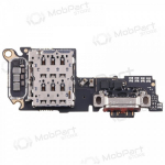 Xiaomi 13 laadimispesa ja mikrofoni liides (laadimisliides) (service pack) (originaalne)