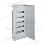 Hager 60 mod. įleidžiamas skydelis Hager VU60NE