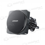 Autotelefoni hoidik juhtmevaba laadimisega Joyroom JR-ZS506 MagSafe 15 W ventilatsiooniresti USB-C