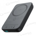 V&auml;line aku Power Bank Joyroom JR-W020 20W MagSafe 10000mAh must