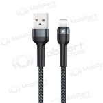 USB kaabel Remax RC-124i USB-A to Lightning 1.0m mustad
