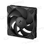 ARCTIC P14 PRO PWM PST CO korpuse ventilaator, 4-pin, 140mm, mustad