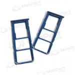 Samsung A305 Galaxy A30 2019 SIM kaardi hoidja (sinised)