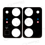 Samsung Galaxy Note 20 Ultra kaamera klaas (mustad) (originaalne)