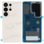 Samsung Galaxy S26 Ultra tagakaas - (roosa kuld) (originaal)