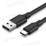 USB kaabel Ugreen US287 USB to USB-C 3A 2.0m mustad