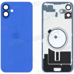 Apple iPhone 16 Plus tagakaas (sinine) (Premium)