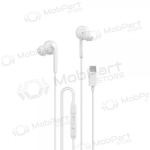 USB-C k&otilde;rvaklapid Dudao X3C+ valged