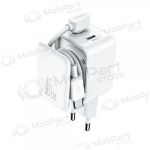Laadija Joyroom JR-TCL05 45W 2xUSB-C valged