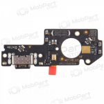 Xiaomi Redmi 10 5G NFC laadimispesa ja mikrofoni liides (laadimisliides) (service pack) (originaalne)