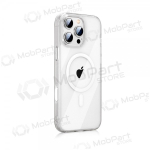 Apple iPhone 16 &uuml;mbris - HDD Clear MagSafe Case (l&auml;bipaistev)