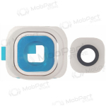 Samsung Galaxy S6 kaamera klaas (valged)