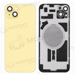 Apple iPhone 15 Plus tagakaas (kollane) (Premium)