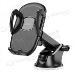 Auto telefonihoidja Hoco H9 (dashboard) mustad