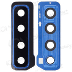 Samsung Galaxy A9 2018 kaamera klaas (koos raamiga) (sinised)