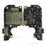 Xiaomi Mi 9 Lite laadimispesa ja mikrofoni liides (laadimisliides) (service pack) (originaalne)