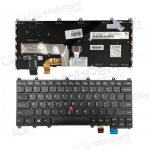 LENOVO: Yoga 260 klaviatuur