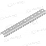 DIN bėgelis perforuotas BAKS SZP35H15/2 (2 m)