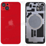 Apple iPhone 14 tagakaas (punane) (Premium)