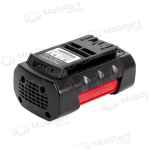 T&ouml;&ouml;riistade aku BOSCH 36V, 5.0Ah, BAT838, Li-ion