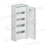 Hager 48 mod. vir&scaron;tinkinis metallid skydelis FWB41