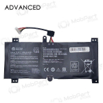 ASUS C41N1731, 3400mAh s&uuml;learvuti aku, Advanced