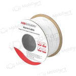 Kaitsekaabel hikvision 4x0.22 vasest (varjestatud, LSZH, Eca, 100 m rull)