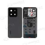 Xiaomi POCO M6 Pro tagakaas (must) (originaal)