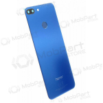Honor 9 Lite patareipesade kaas (tagakaas) sinised (Sapphire Blue) (kasutatud grade B, originaalne)