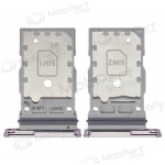 Samsung Galaxy S23, S23+ SIM-kaardi hoidik (lavendel) (originaal)