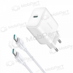 Telefonilaadija Joyroom JR-TCF24 30 W USB-C valge
