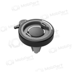 Telefonihoidik ventilatsiooniresti jaoks 360&deg; koos 3M VHM adapteriga