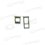 Samsung Galaxy A8 2018 SIM-kaardi hoidik (2tk) (kuldne)
