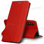 Samsung Galaxy A34 &uuml;mbris "Smart Senso" (punane)