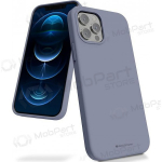 Apple iPhone 16 &uuml;mbris Mercury "Silicone Case" (levandos hall)