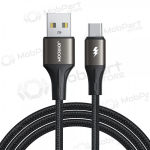USB kaabel Joyroom SA25-AC3 USB to USB-C 3A 1.2m mustad