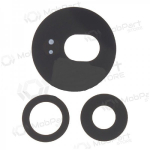 Huawei Pura 70 Pro kaamera klaas Black (only lens 3pcs) ORG